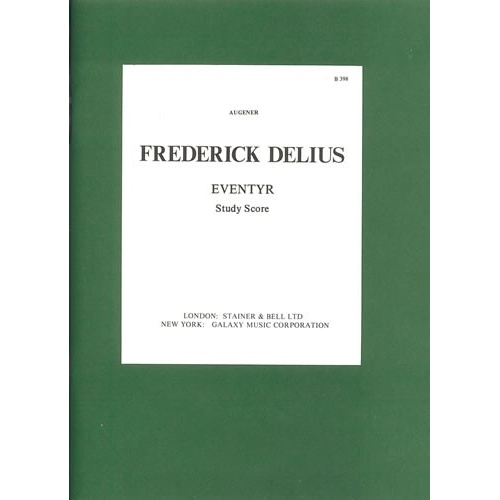 Delius, Frederick -...