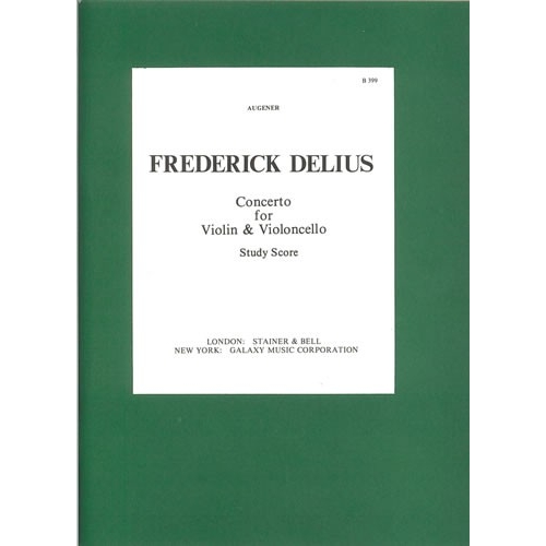 Delius, Frederick - Double...
