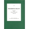 Delius, Frederick - Double Concerto for Violin, Cello and Orchestra
