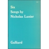 Lanier, Nicholas - Six Songs