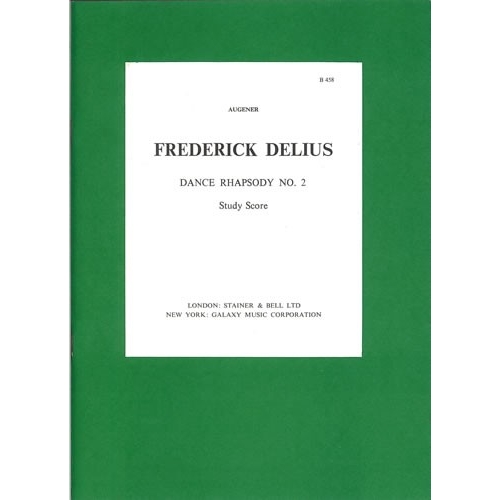 Delius, Frederick - Dance...
