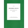 Delius, Frederick - Dance Rhapsody No. 2 for Orchestra