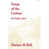 Linley, Thomas (Senior) and Linley, Thomas (Junior): - Songs of the Linleys for High Voice