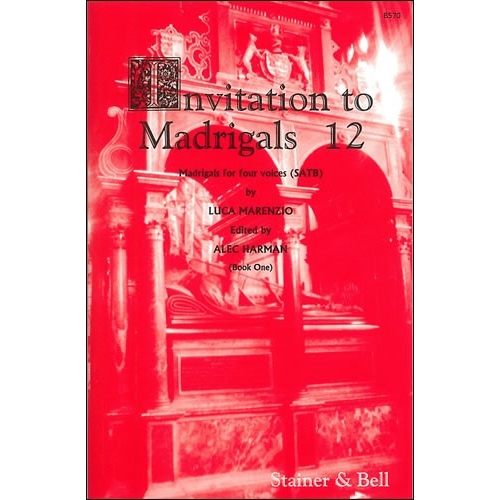 Marenzio, Luca - Invitation...