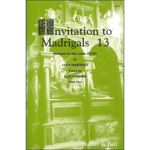 Marenzio, Luca - Invitation...