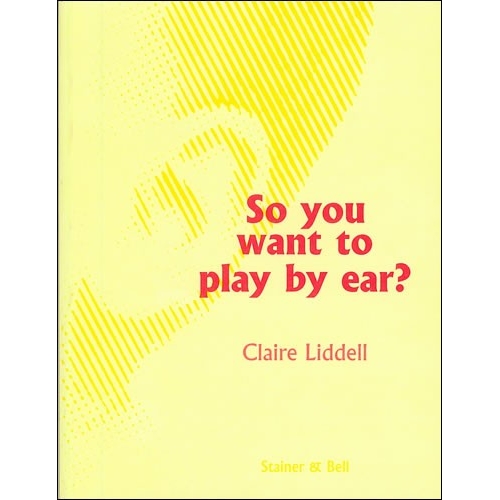 Liddell, Claire - So you...