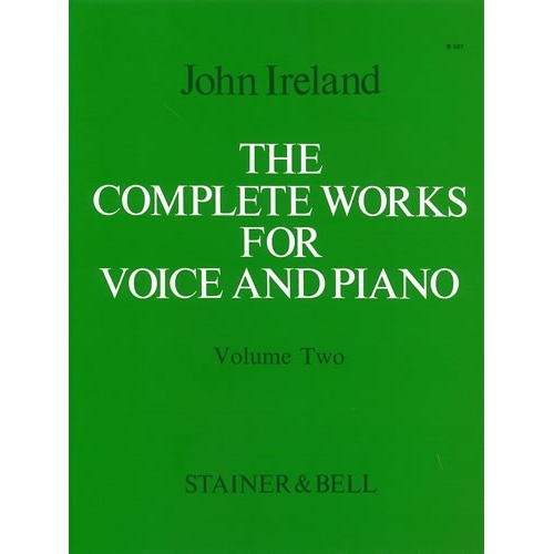 Ireland, John - Complete...