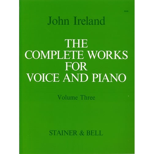 Ireland, John - Complete...