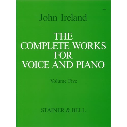 Ireland, John - Complete...