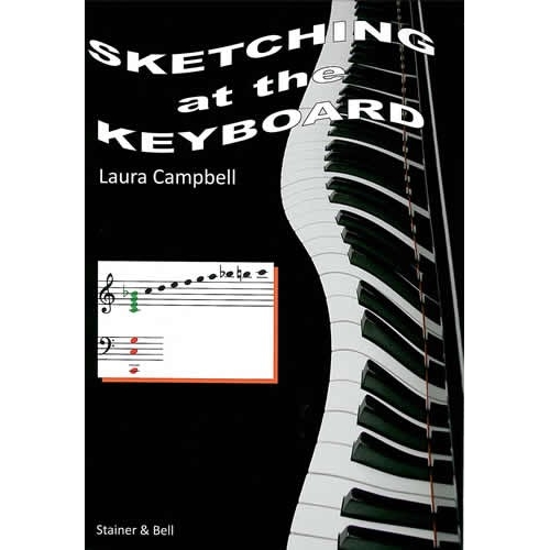 Campbell, Laura - Sketching...