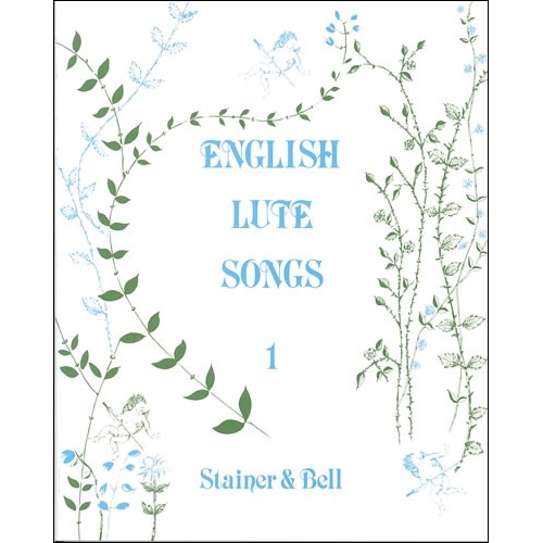 English Lute Songs, Book One