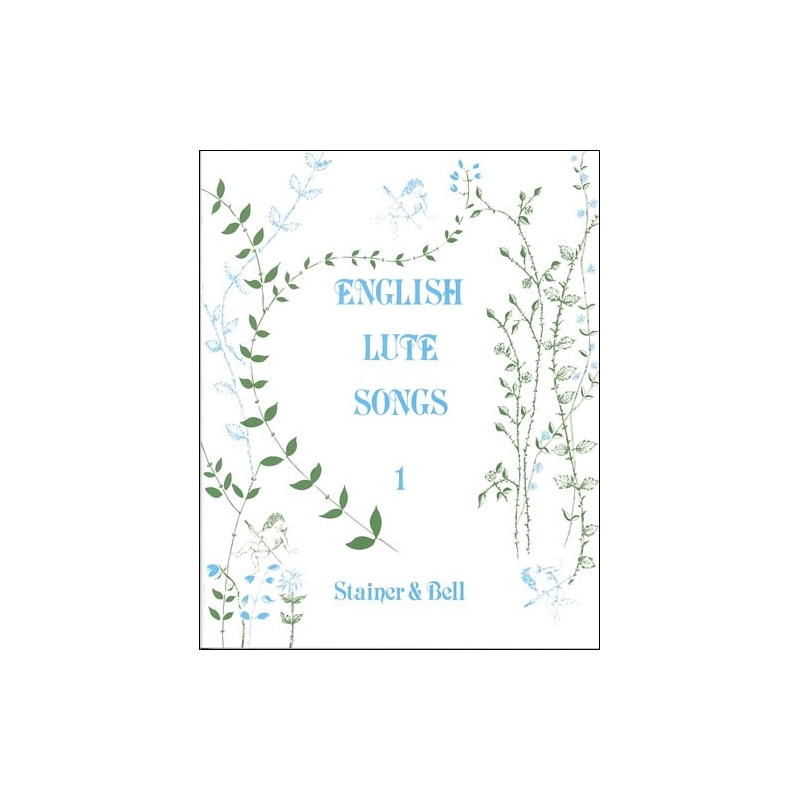 English Lute Songs, Book One