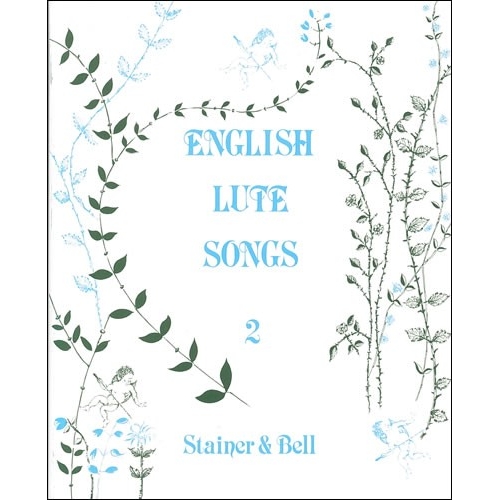 English Lute Songs, Book Two