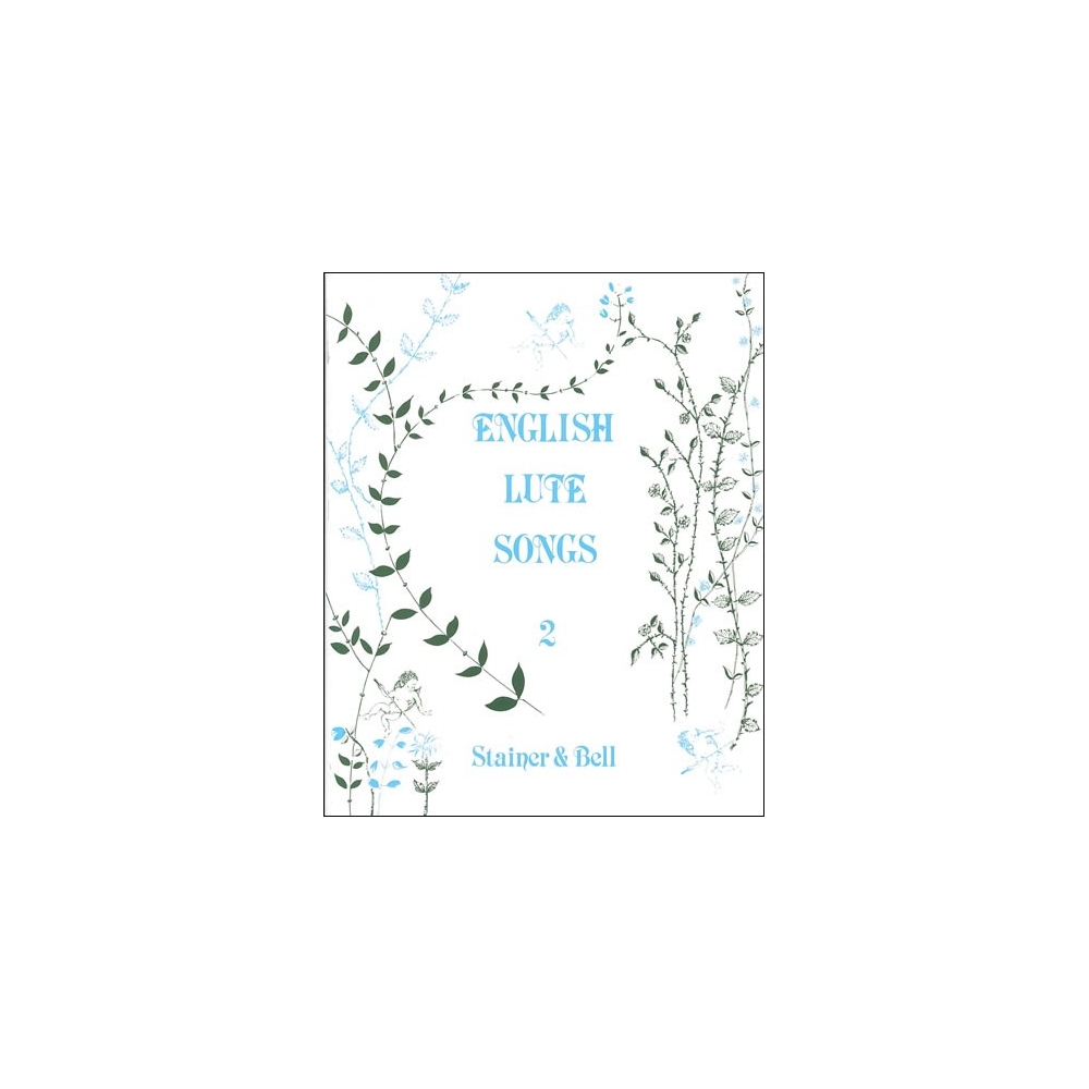 English Lute Songs, Book Two