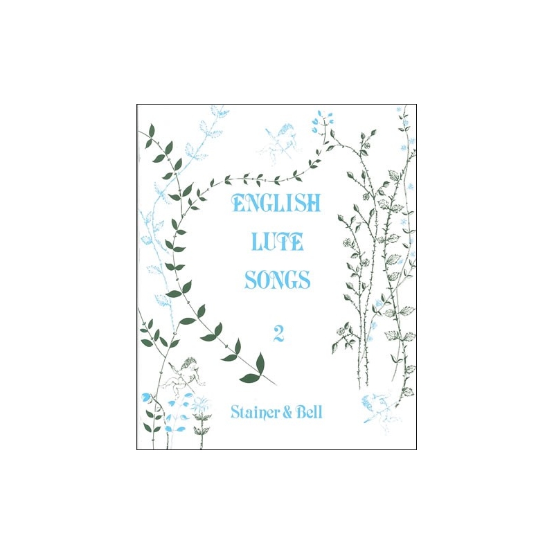 English Lute Songs, Book Two