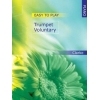 Clarke, Jeremiah - Easy-to-play Trumpet Voluntary for Piano
