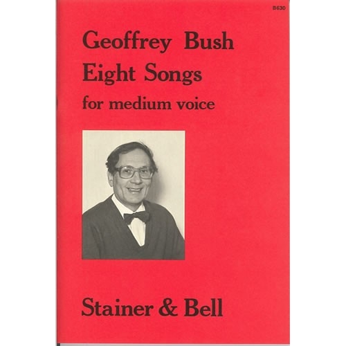 Bush, Geoffrey - Eight...