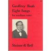Bush, Geoffrey - Eight Songs for Medium Voice