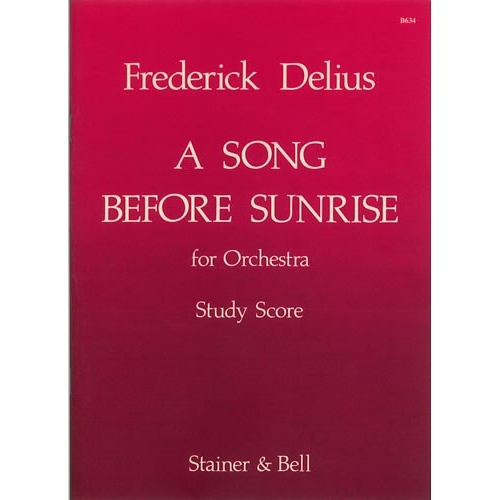 Delius, Frederick - Song...