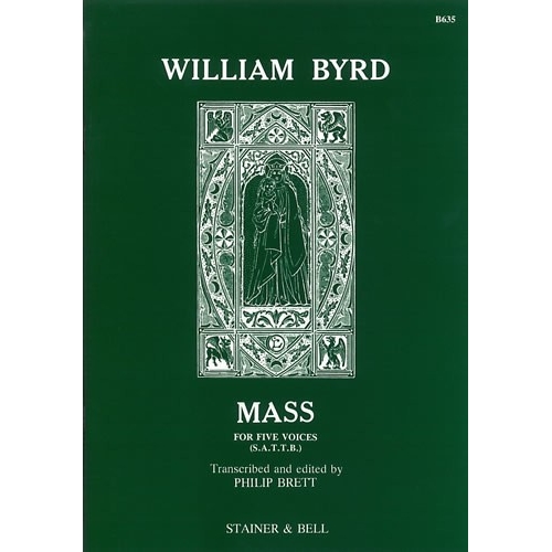 Byrd, William - Mass for...