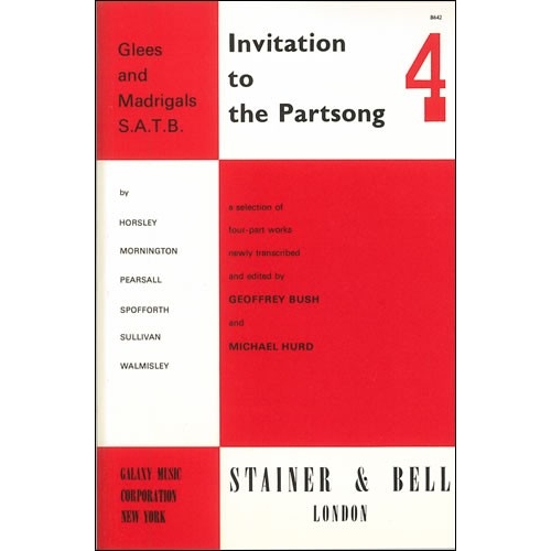 Bush/Hurd (ed) - Invitation...