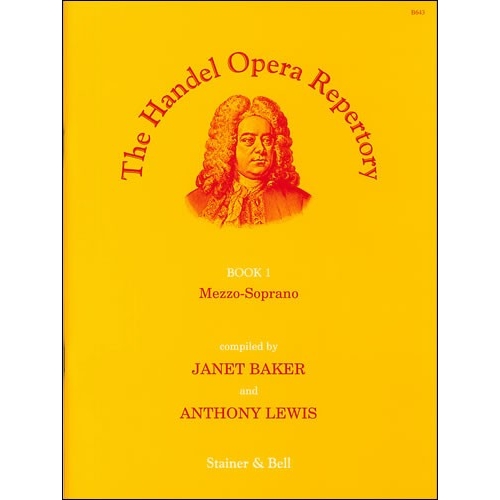 Handel, George Frederic -...