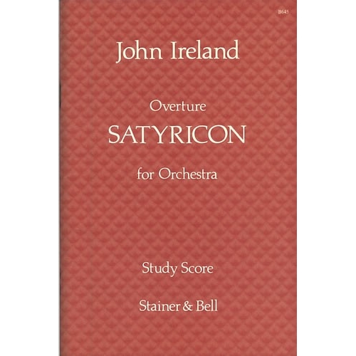 Ireland, John - Satyricon....
