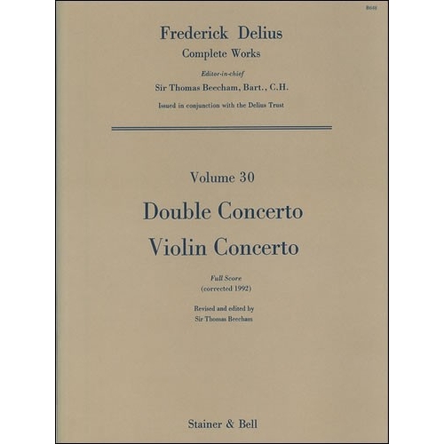 Delius, Frederick - Double...