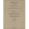 Delius, Frederick - Double Concerto for Violin, Cello and Orchestra (ed Beecham)