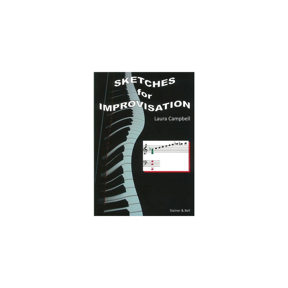Campbell, Laura - Sketches for Improvisation