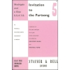 Bush/Hurd (ed) - Invitation to the Partsong Book 5