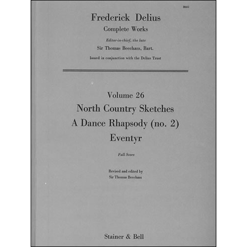 Delius, Frederick - North...