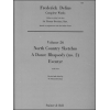Delius, Frederick - North Country Sketches. Dance Rhapsody No. 2 and Eventyr