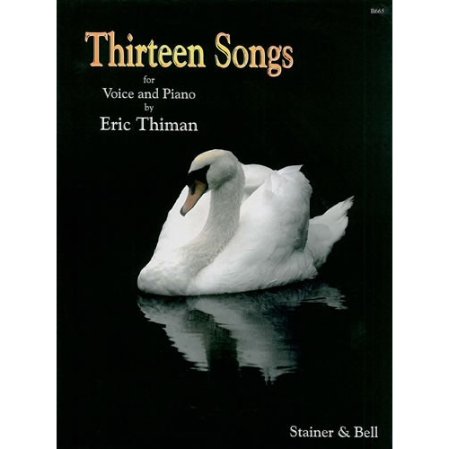 Thiman, Eric H. - Thirteen Songs