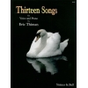 Thiman, Eric H. - Thirteen Songs