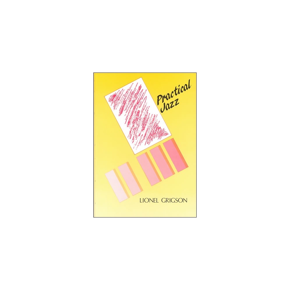 Grigson, Lionel - Practical Jazz