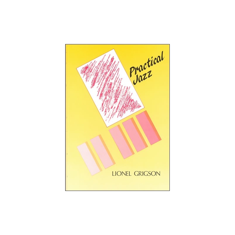 Grigson, Lionel - Practical Jazz
