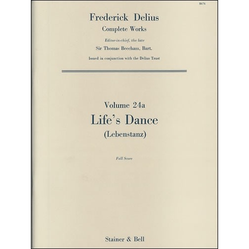 Delius, Frederick - Life's...