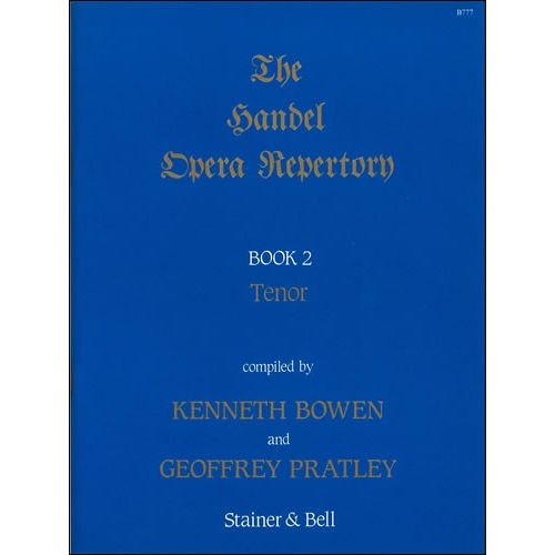 Handel, George Frederic -...