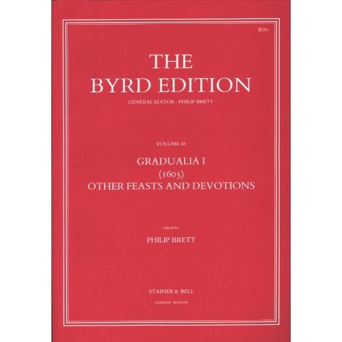 Byrd, William - Gradualia I...