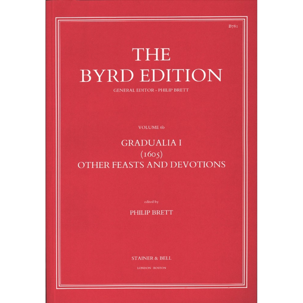 Byrd, William - Gradualia I (1605) - Other Feasts and Devotions