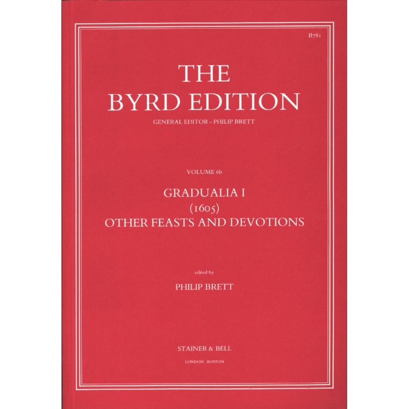 Byrd, William - Gradualia I (1605) - Other Feasts and Devotions