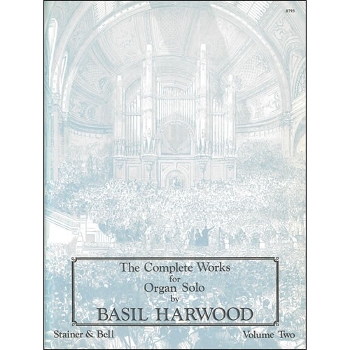 Harwood, Basil - The...