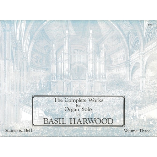 Harwood, Basil - The...