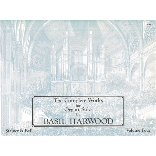Harwood, Basil - The...