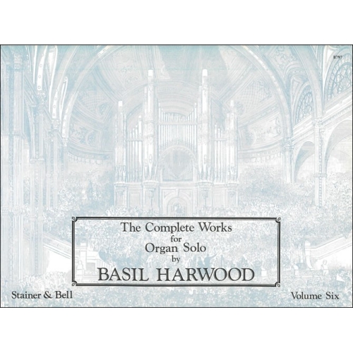 Harwood, Basil - The...