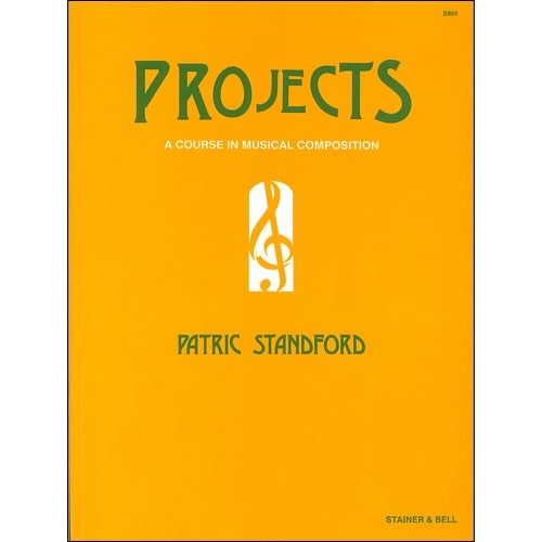 Standford, Patric - Projects