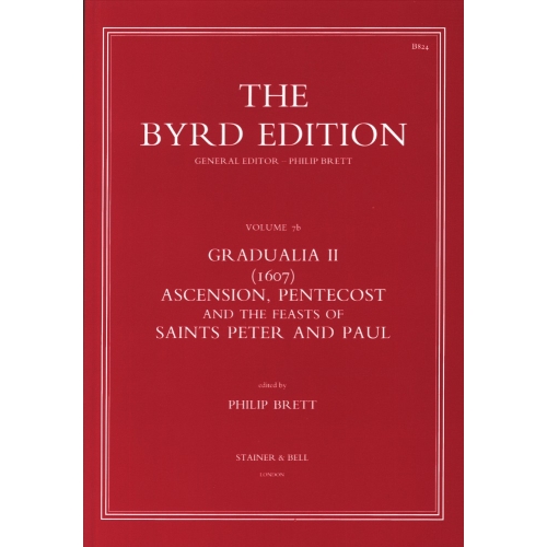 Byrd, William - Gradualia...