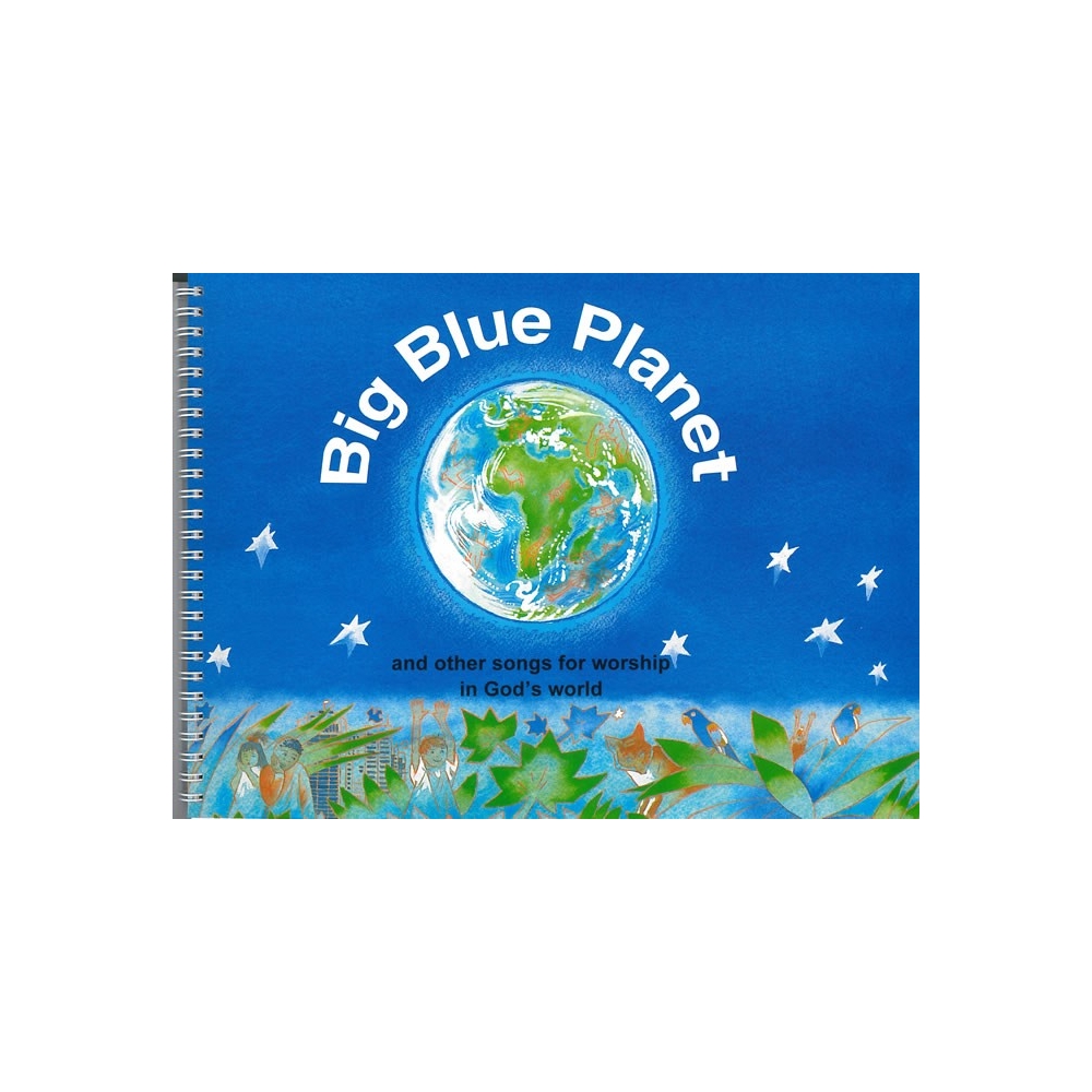 Big Blue Planet