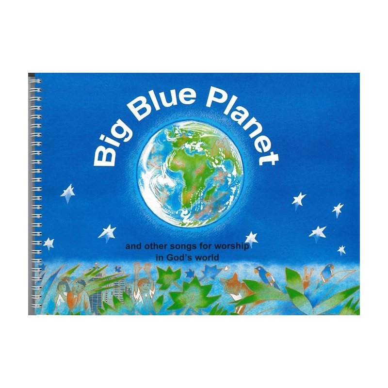 Big Blue Planet